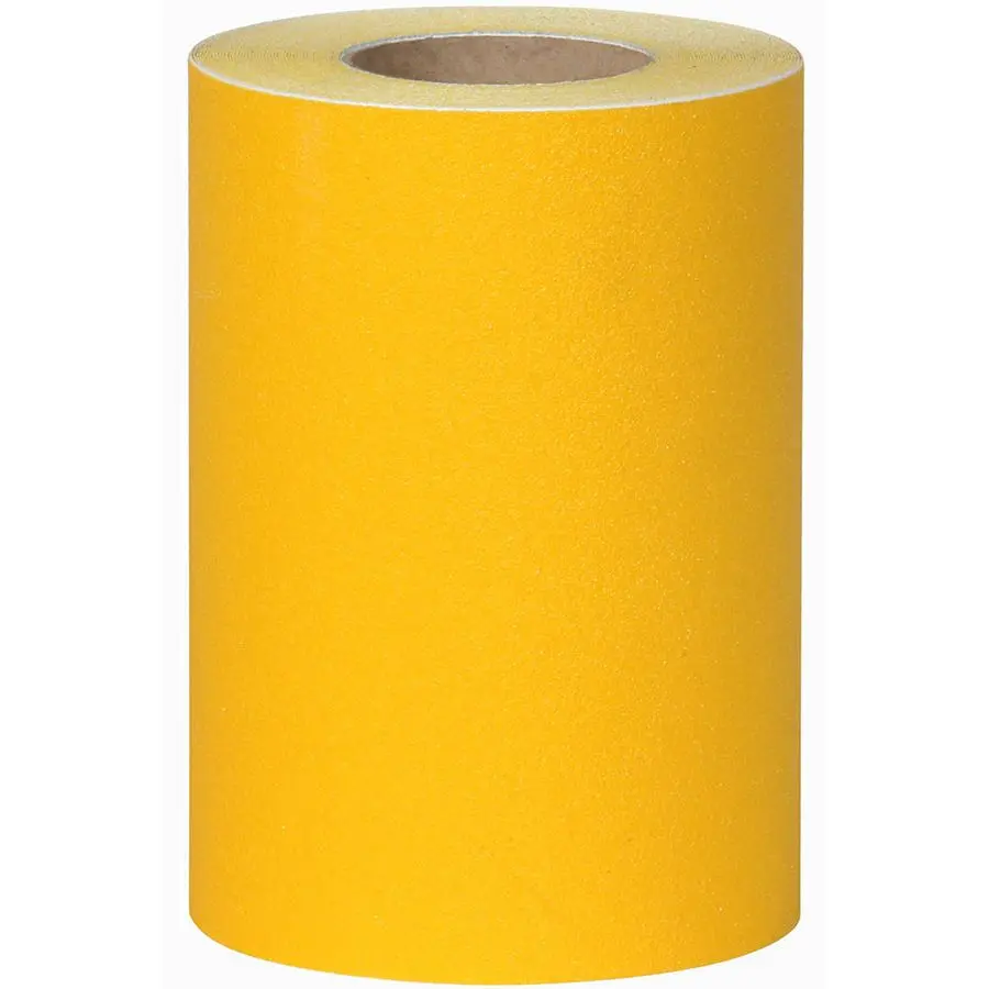 Jessup Full Roll Grip Tape - School Bus Yellow - 11" 1