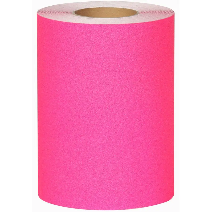 Jessup Full Roll Grip Tape - Neon Pink - 11" 1