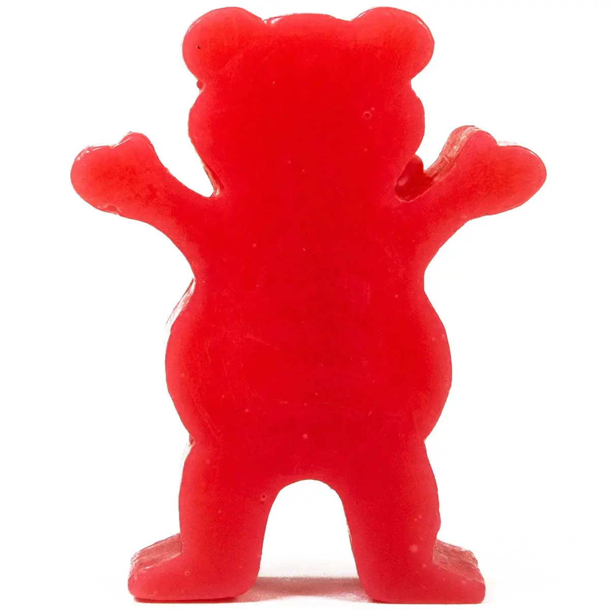 Grizzly Grease Skate Wax - Red 1