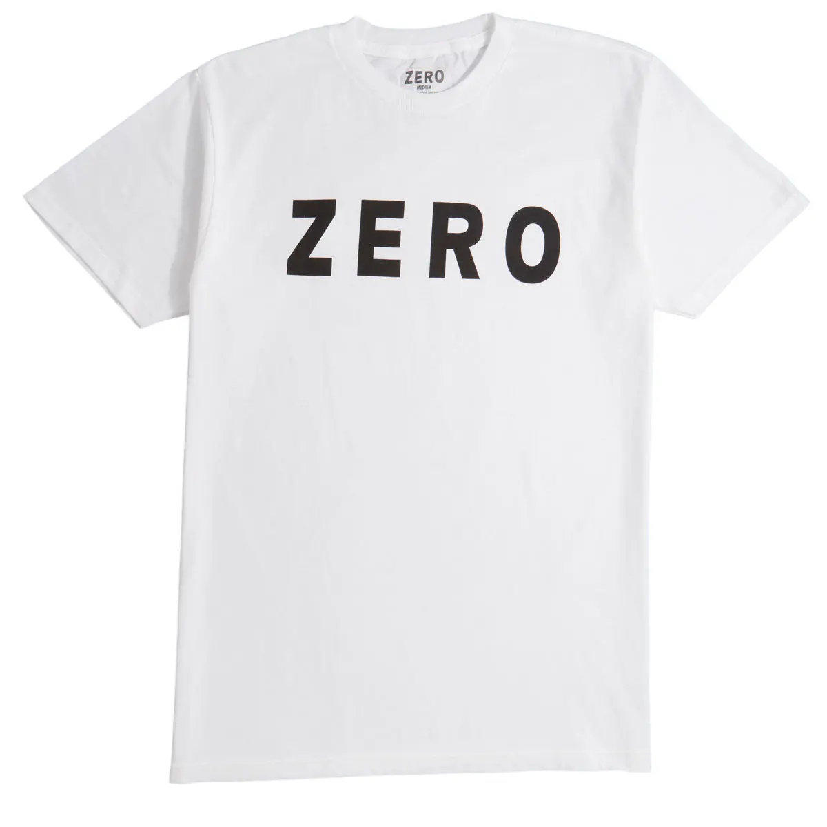 Zero Army T-Shirt - White 1
