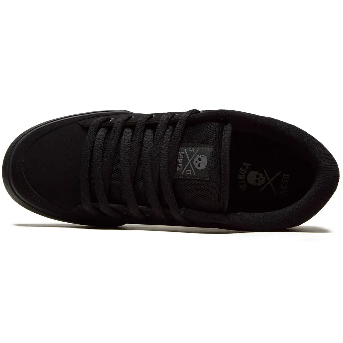 C1rca Al 50 Shoes - Black/Black/Synthetic 3