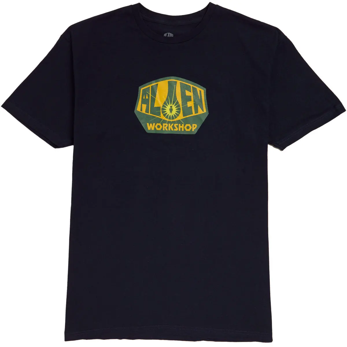 Alien Workshop Og Logo T-Shirt - Blue 1