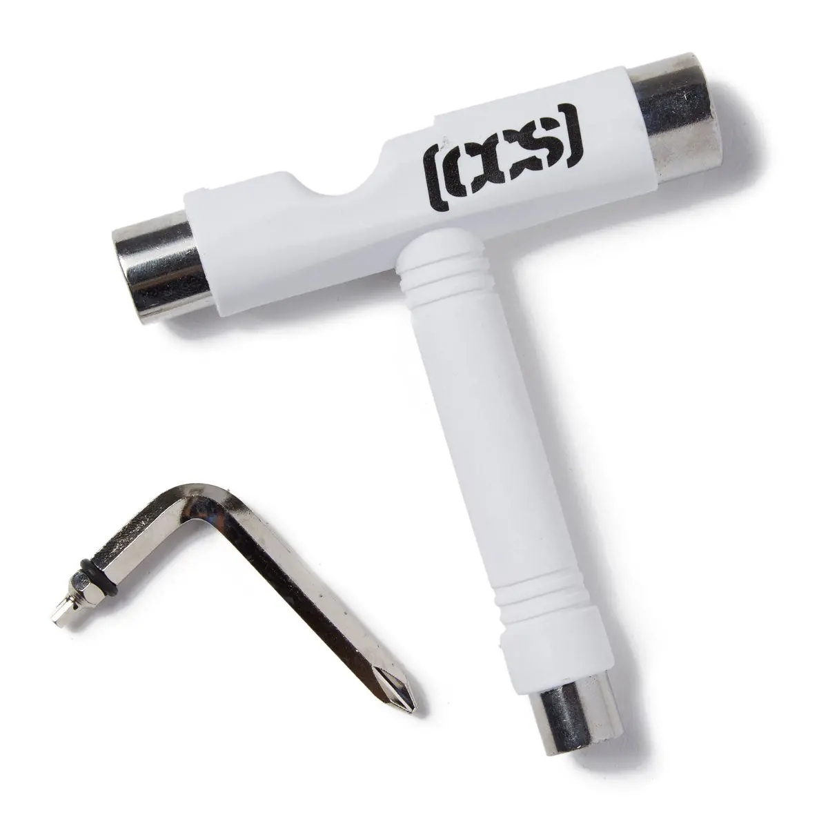 Ccs Skateboard Tool - White 1