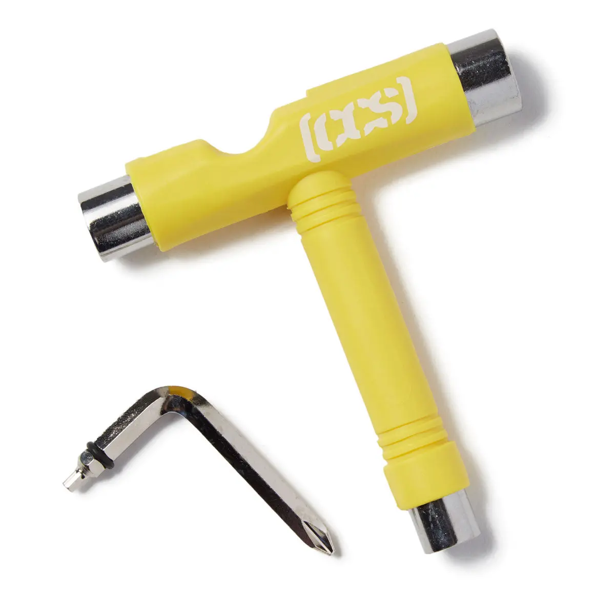 Ccs Skateboard Tool - Yellow 1