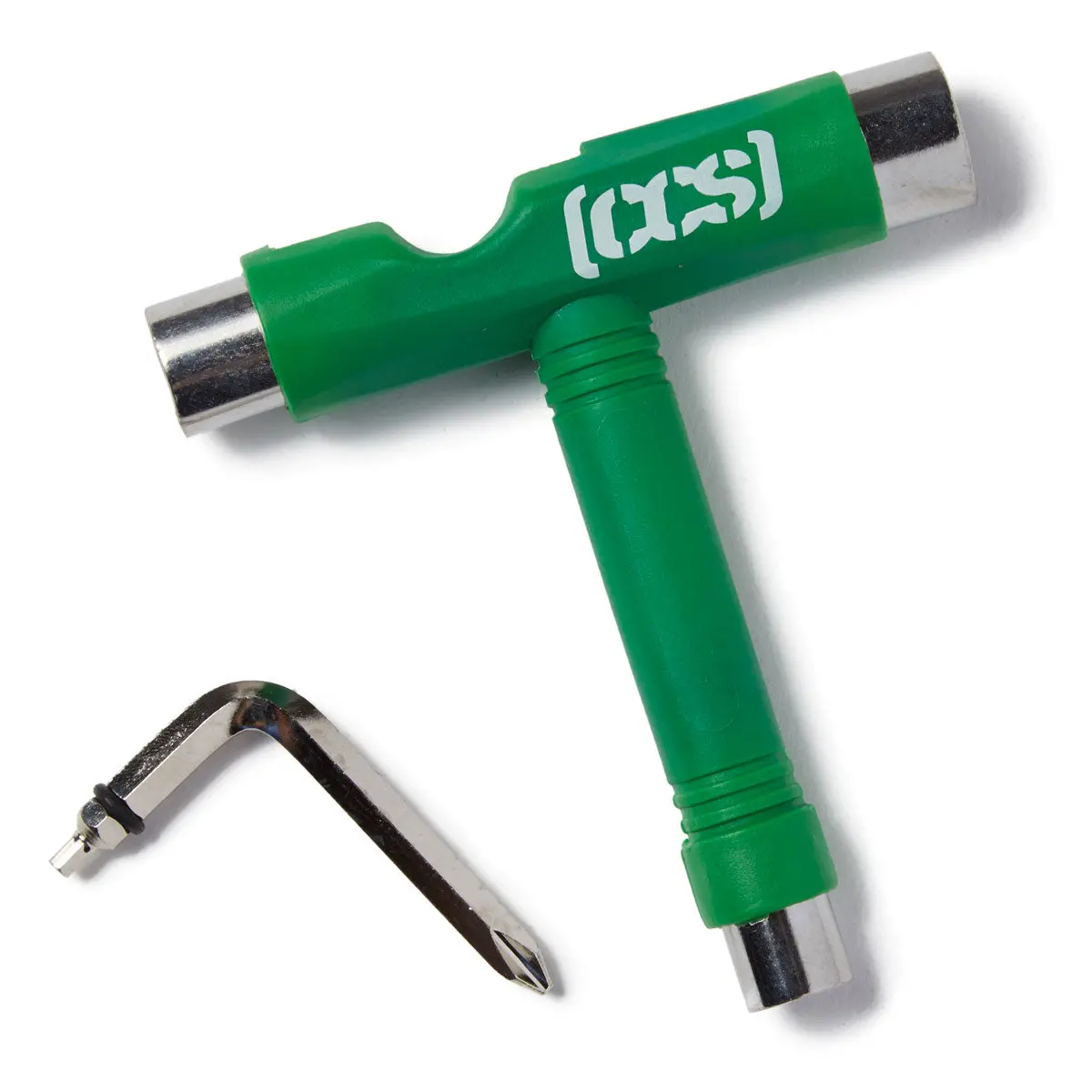 Ccs Skateboard Tool - Green 1