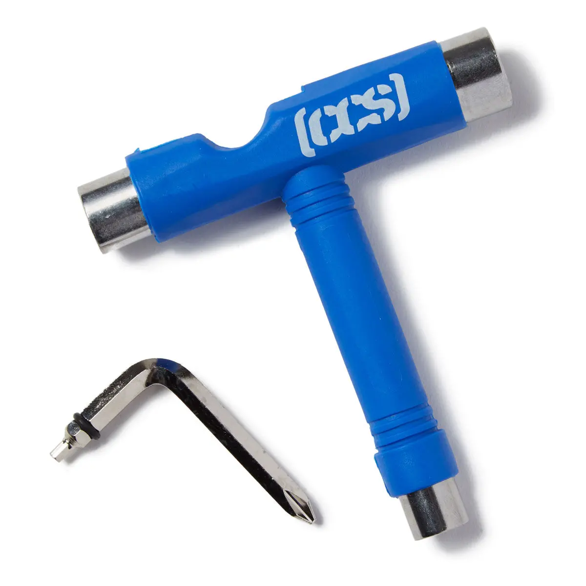 Ccs Skateboard Tool - Blue 1