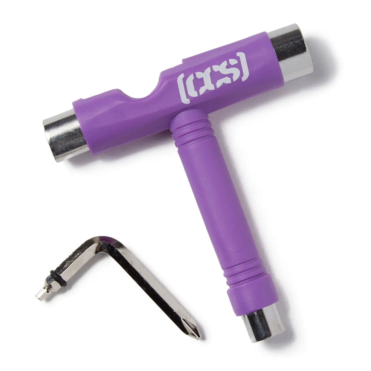 Ccs Skateboard Tool - Purple 1