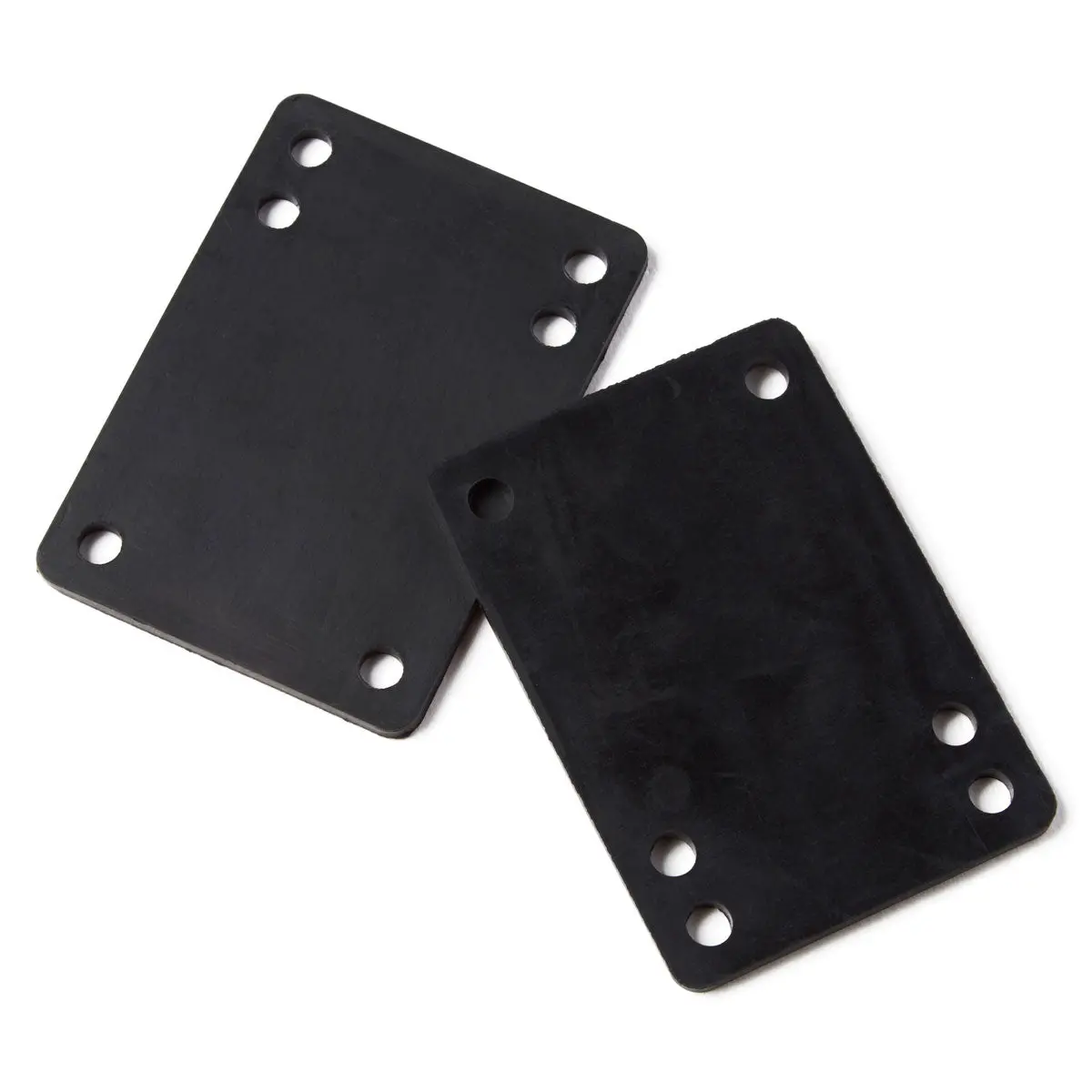 Ccs 1/8" Skateboard Riser Pads - Black 1