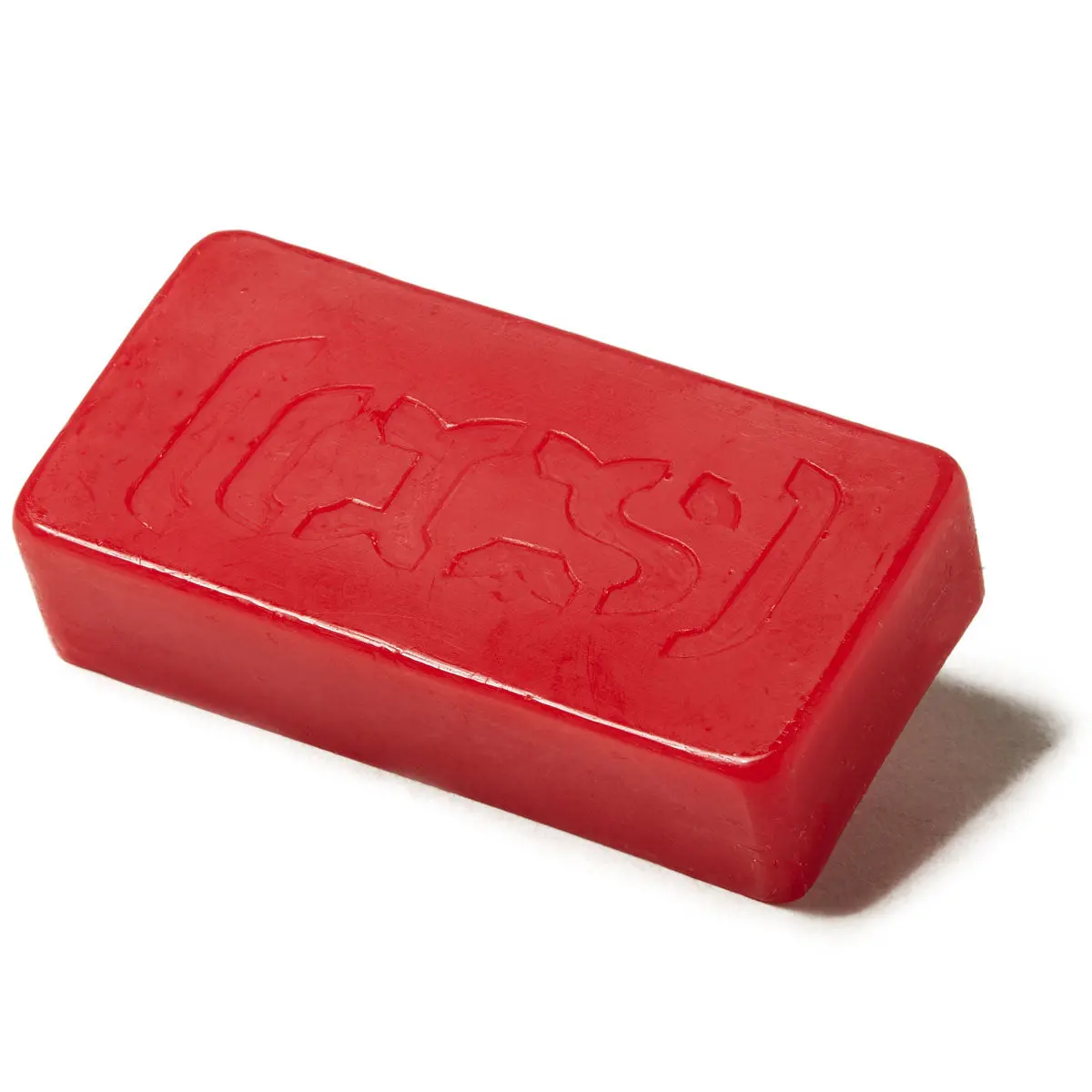 Ccs Skateboard Wax - Red 1