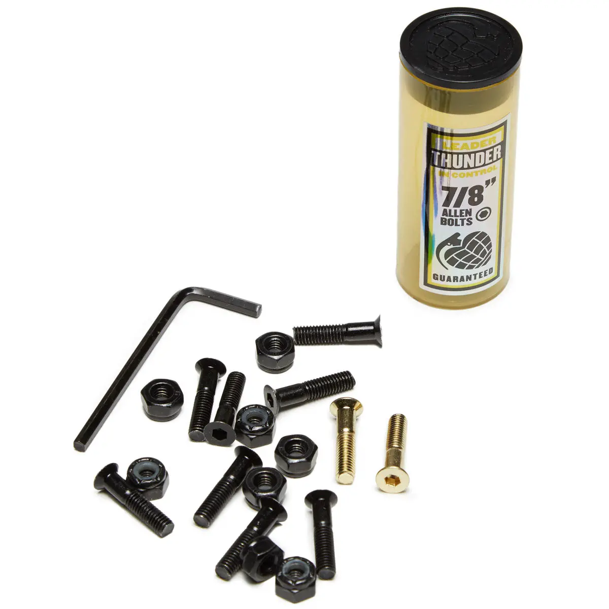 Thunder Bolts 7/8" Allen Hardware 1