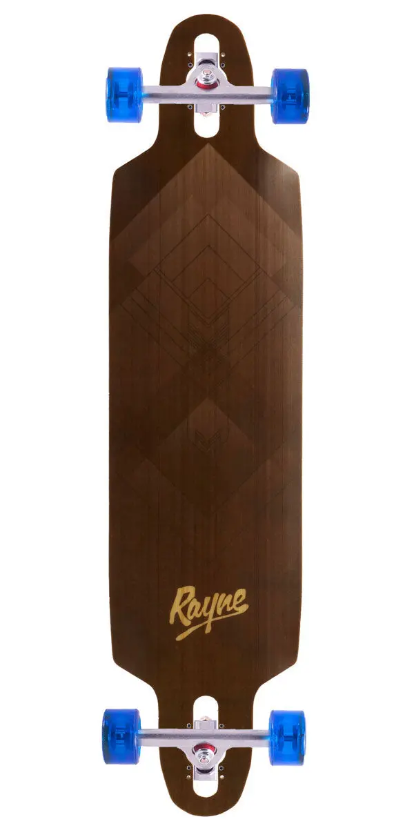 Rayne Crush Longboard Complete - Soft Flex 1