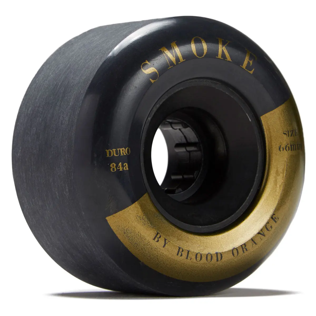 Blood Orange Smoke Longboard Wheels - 66Mm 84A 1