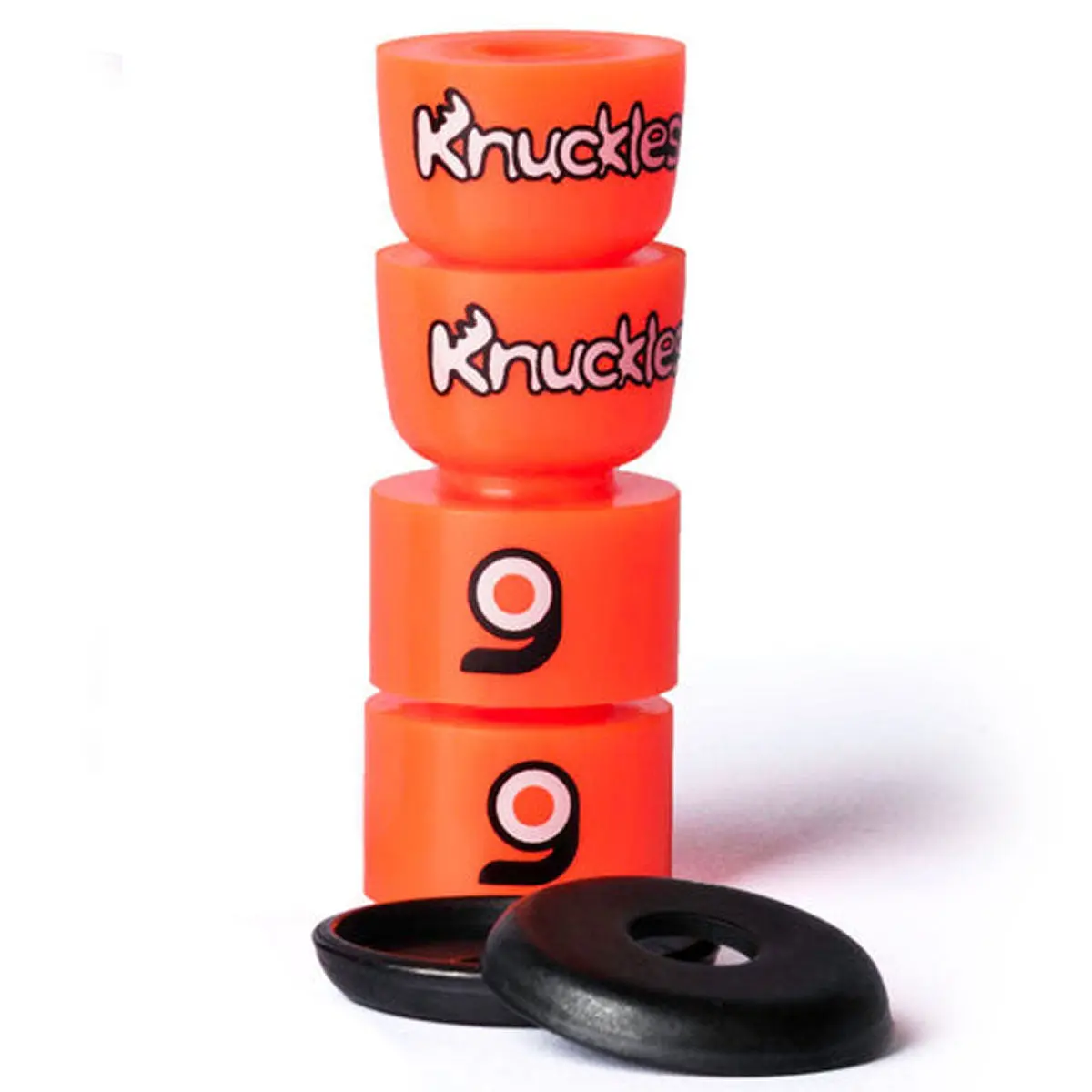 Orangatang Knuckle Gumdrop And Barrel Bushings - Orange 1