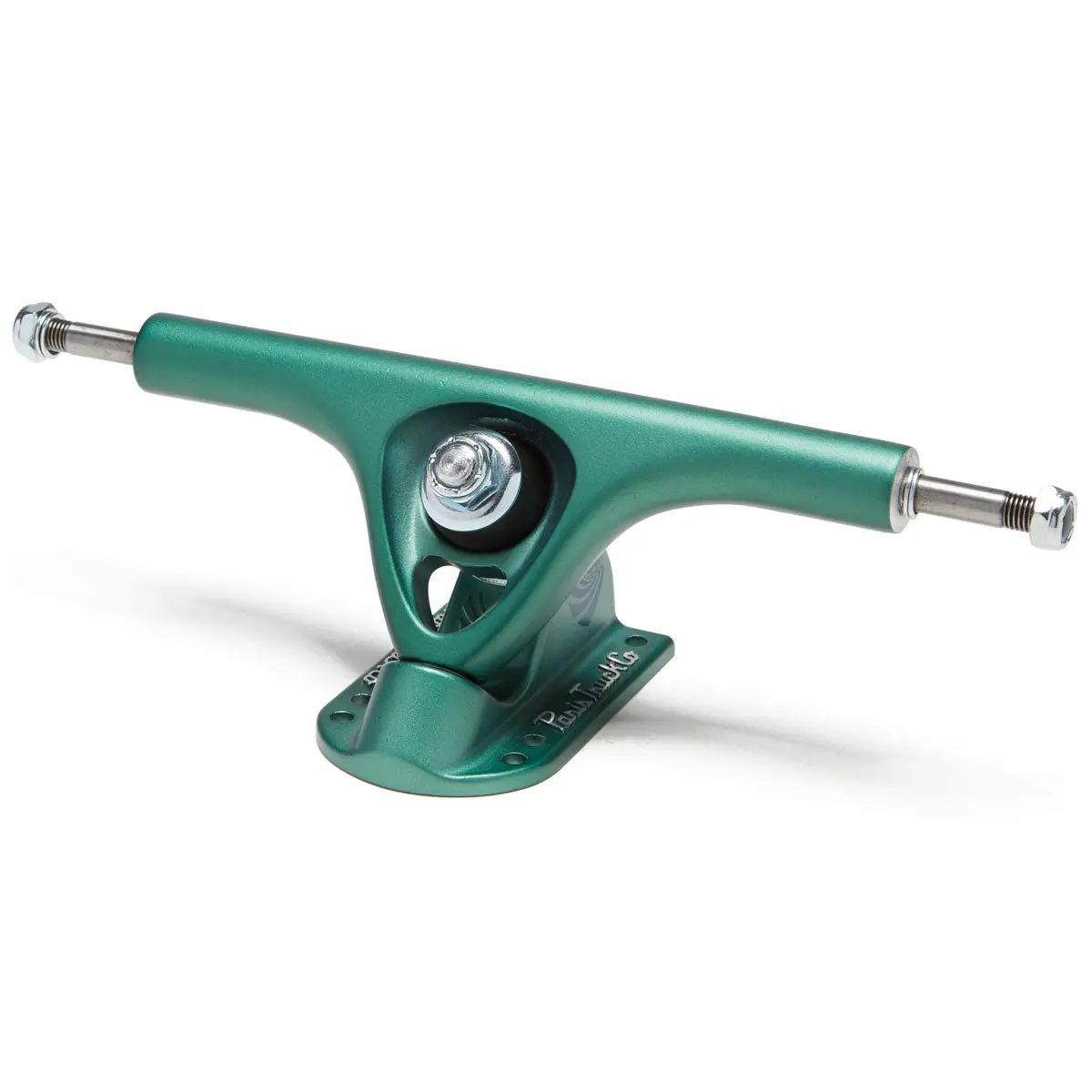 Paris V3 180Mm 50 Degree Longboard Trucks - Sage Green 1