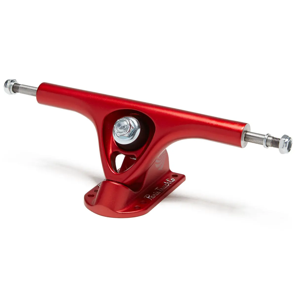 Paris V3 180Mm 50 Degree Longboard Trucks - Scarlet Red 1
