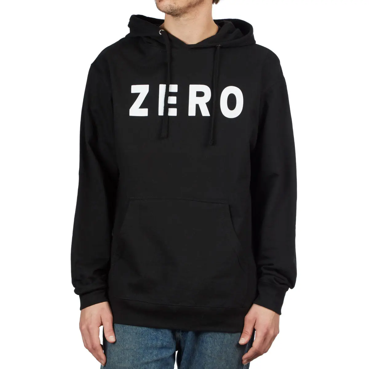 Zero Army Hoodie - Black 1