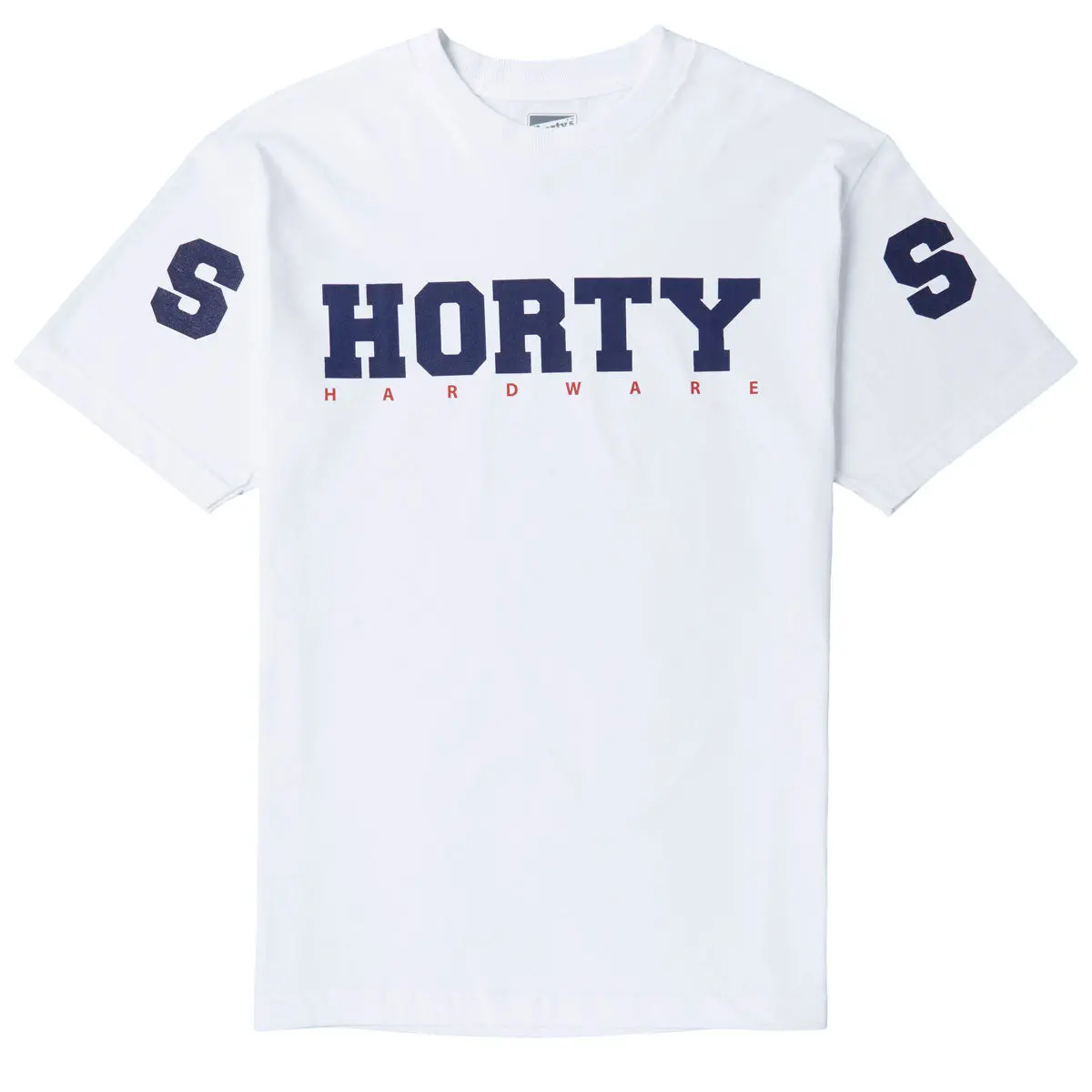 Shorty's S-Horty-S T-Shirt - White 1