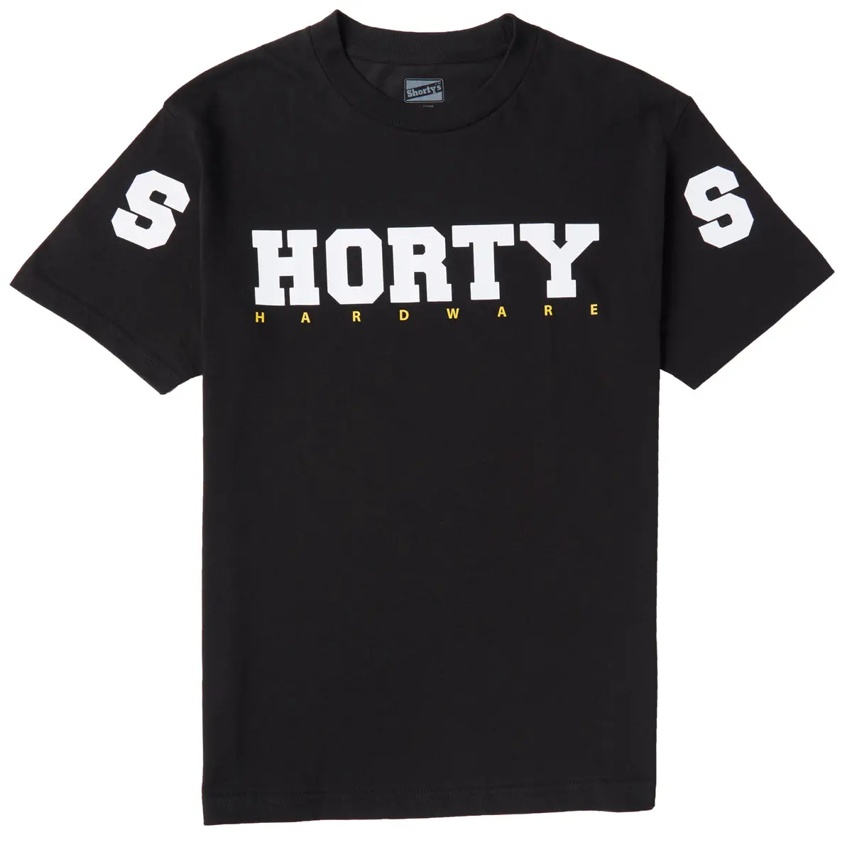 Shorty's S-Horty-S T-Shirt - Black 1