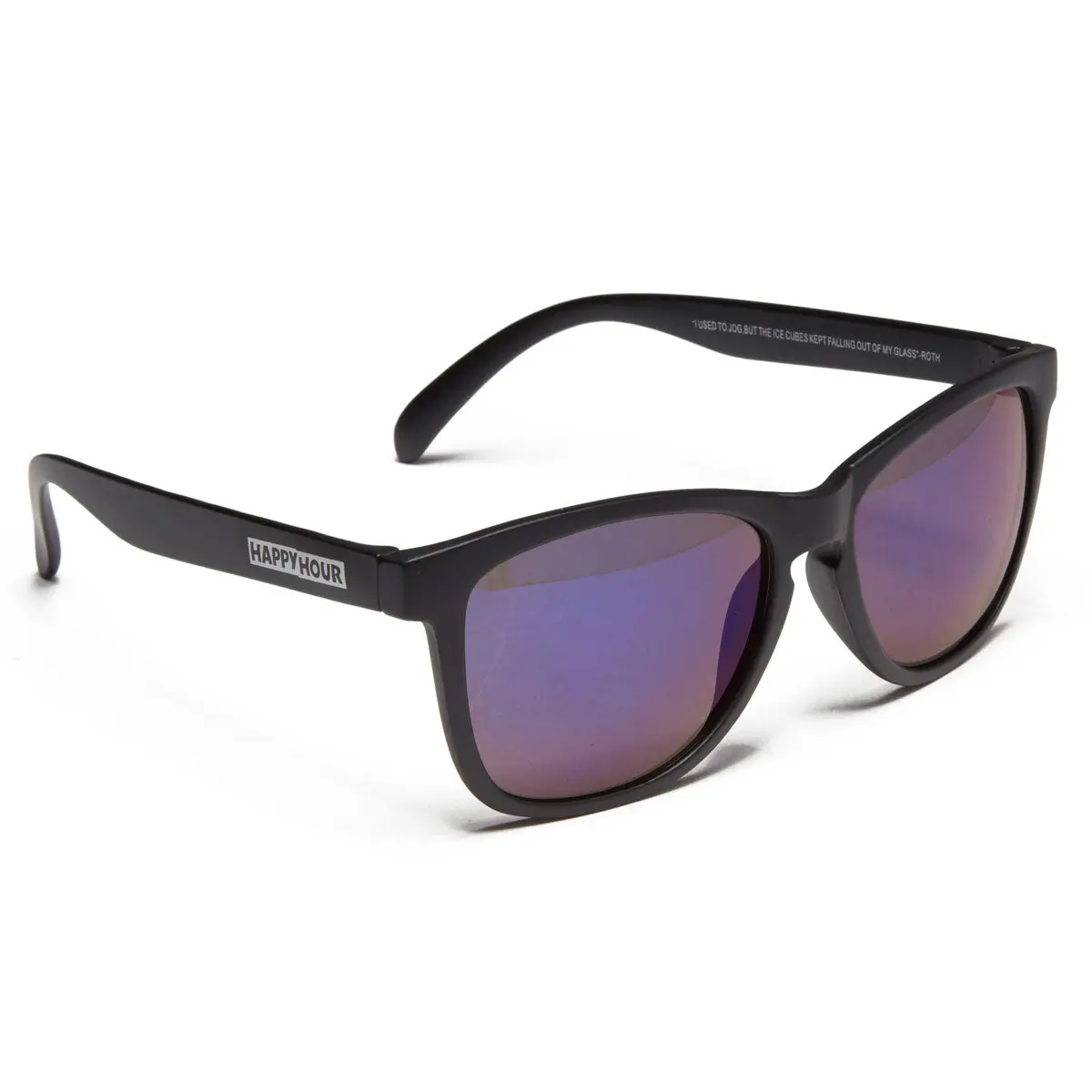 Happy Hour Mamba Sunglasses - Black Mamba 1