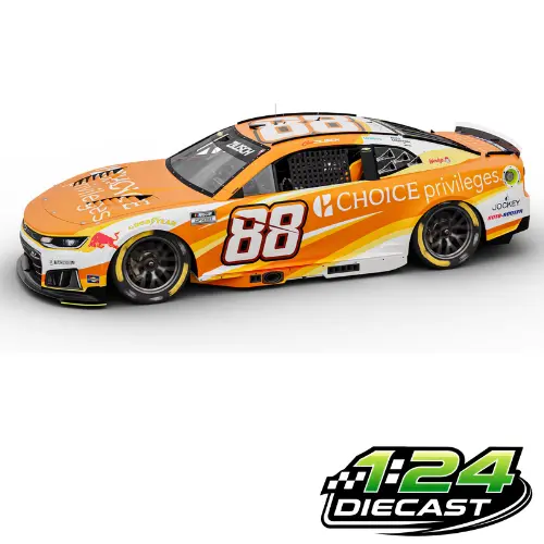 *Preorder* Connor Zilisch 2026 Choice Privileges 1:24 Nascar Diecast 1
