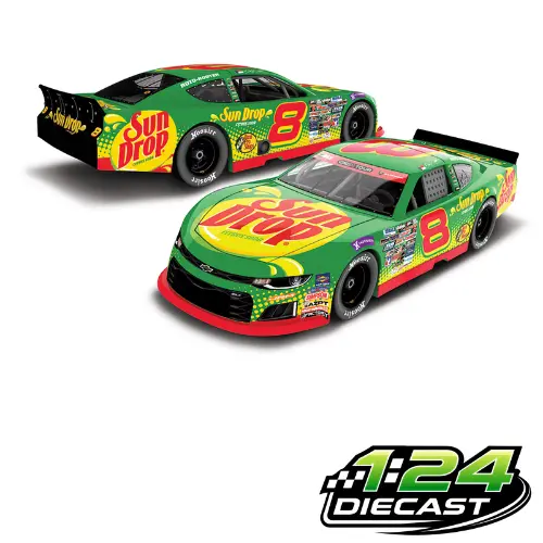 *Preorder* Dale Earnhardt Jr. 2026 Sun Drop Late Model 1:24 Nascar Diecast 1