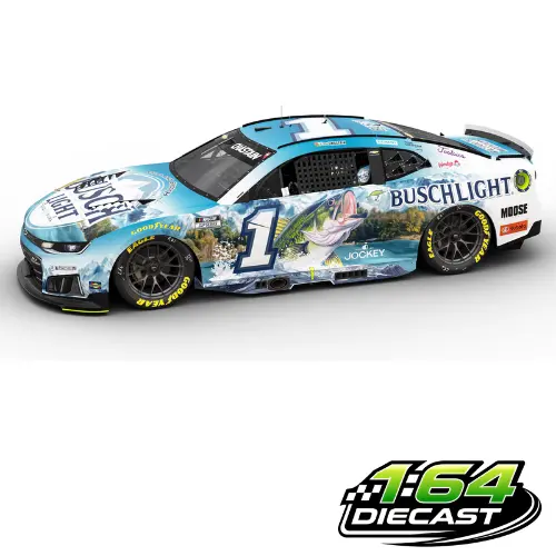 *Preorder* Ross Chastain 2026 Busch Light Fishing 1:64 Nascar Diecast 1