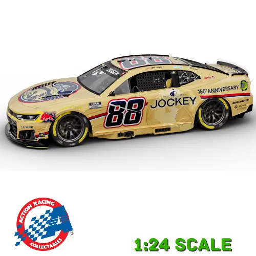 *Preorder* Connor Zilisch 2026 Jockey 150Th Anniversary 1:24 Nascar Diecast 1