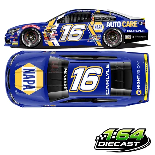 *Preorder* Hailie Deegan 2026 Napa Arca 1:64 Nascar Diecast 1