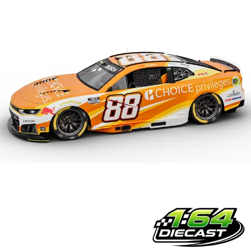 *Preorder* Connor Zilisch 2026 Choice Privileges 1:64 Nascar Diecast 1