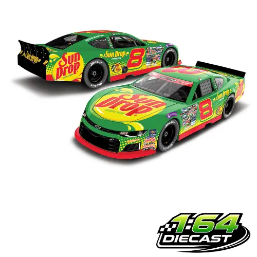 *Preorder* Dale Earnhardt Jr. 2026 Sun Drop Late Model 1:64 Nascar Diecast 1