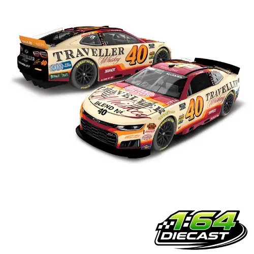 *Preorder* Justin Allgaier 2026 Traveller Whiskey 1:64 Nascar Diecast 1