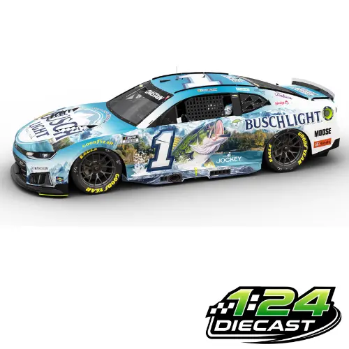 *Preorder* Ross Chastain 2026 Busch Light Fishing 1:24 Nascar Diecast 1