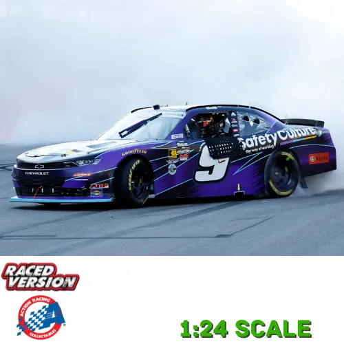 *Preorder* Shane Van Gisbergen 2026 Safetyculture Cota Win 1:24 Nascar Diecast 1