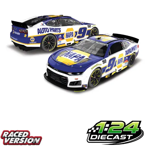 *Preorder* Chase Elliott 2026 Napa Duel 2 Daytona Win 1:24 Nascar Diecast 1