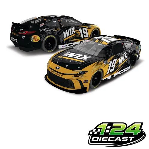 *Preorder* Chase Briscoe 2026 Wix Filters 1:24 Nascar Diecast 1