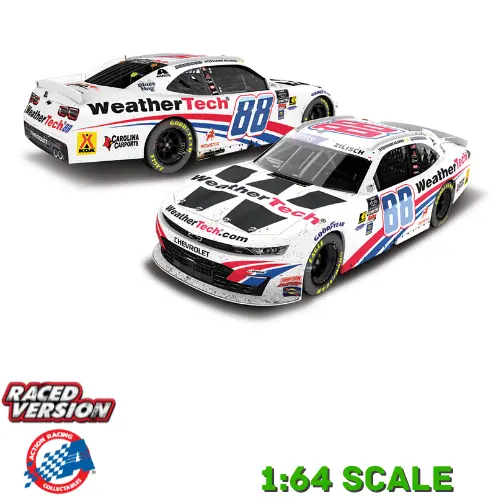 *Preorder* Parker Kligerman 2025 Weathertech Daytona Race Win 1:64 Nascar Diecast 1