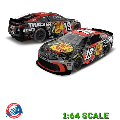 *Preorder* Chase Briscoe 2026 Bass Pro Shops 1:64 Nascar Diecast 1