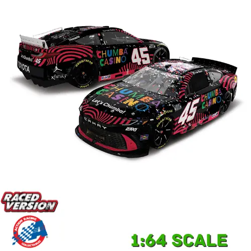 *Preorder* Tyler Reddick 2026 Chumba Casino Daytona 500 Win 1:64 Nascar Diecast 1