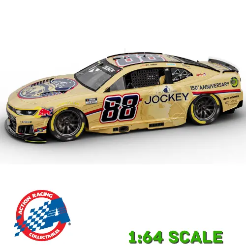 *Preorder* Connor Zilisch 2026 Jockey 150Th Anniversary 1:64 Nascar Diecast 1