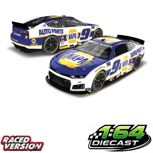*Preorder* Chase Elliott 2026 Napa Duel 2 Daytona Win 1:64 Nascar Diecast 1