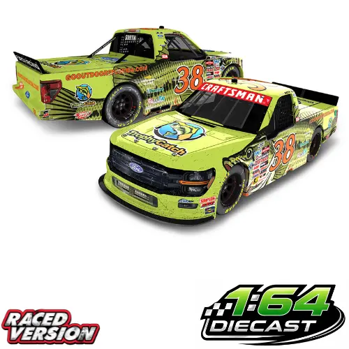 *Preorder* Chandler Smith 2026 Trophycatch Daytona Win 1:64 Nascar Diecast 1
