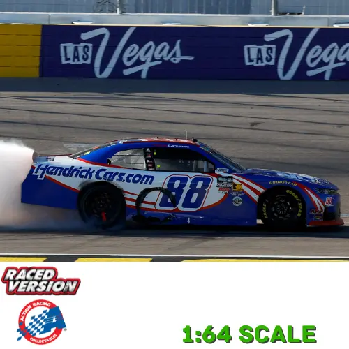 *Preorder* Kyle Larson 2026 Hendrickcars.Com Las Vegas Win 1:64 Nascar Diecast 1