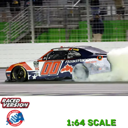 *Preorder* Sheldon Creed 2026 Road Ranger Atlanta Win 1:64 Nascar Diecast 1