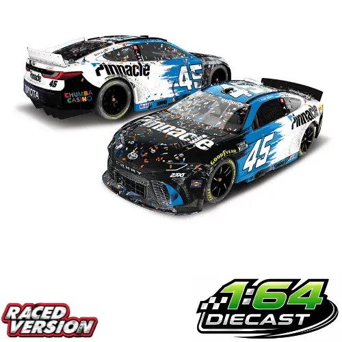 *Preorder* Tyler Reddick 2026 Pinnacle Atlanta Win 1:64 Nascar Diecast 1