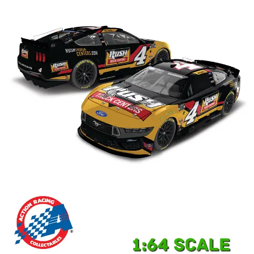 *Preorder* Noah Gragson 2026 Rush Truck Centers 1:64 Nascar Diecast 1
