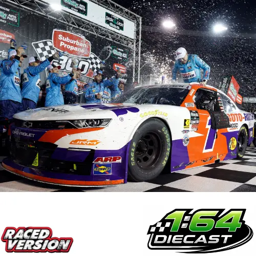*Preorder* Connor Zilisch 2026 Roto-Rooter Bristol Win 1:64 Nascar Diecast 1