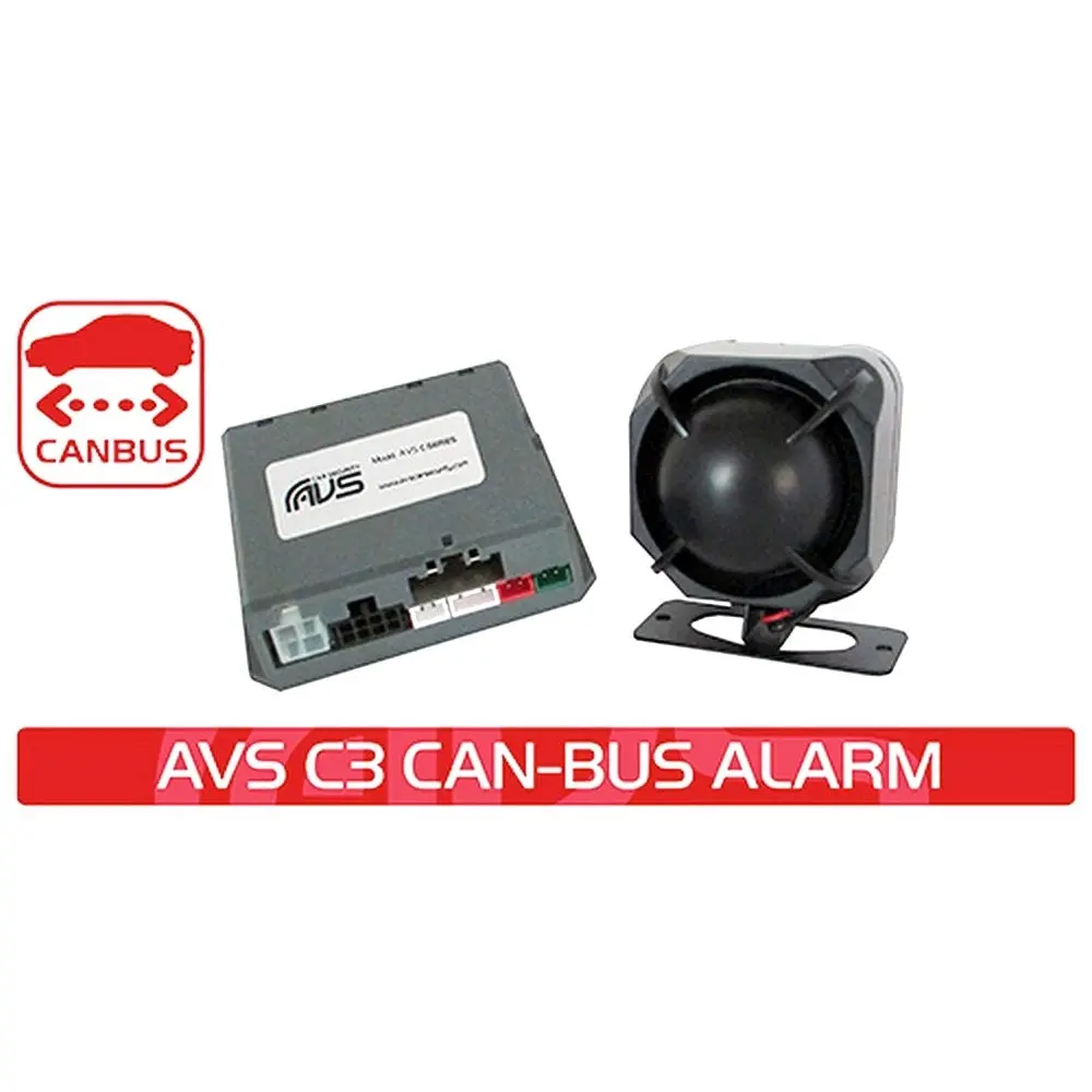 C3 Can-Bus Alarm 1
