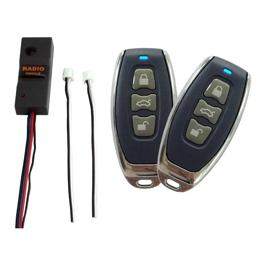 Can-Bus Two Remote Set For C-Series Alarm Range 1