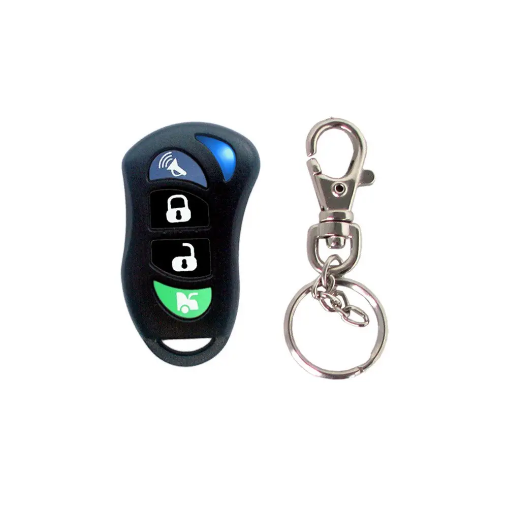 Tx4-04 Waterproof Remote For Avs 3010 Alarms Only 1
