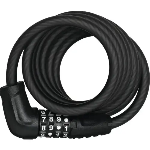 Abus Coil Combo Numero 180Cm 1